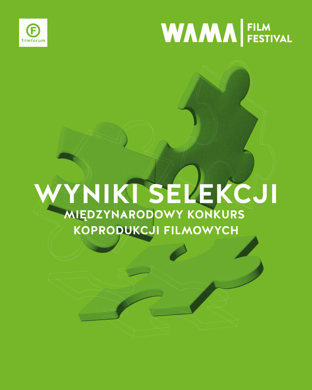 Te filmy zobaczycie podczas 12. edycji WAMA Film Festival