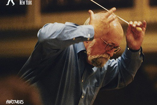 "Penderecki in Memoriam" streaming w Lincoln Center w NY koncertów Festiwalu Beethovenowskiego, podcast i transmisje w radiostacjach amerykanskich