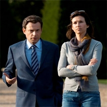 Krytycy spierają się o film o Sarkozym