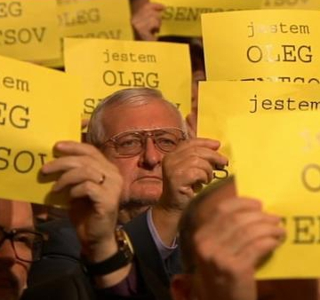 Polska Akademia Filmowa apeluje o uwolnienie ukraińskiego reżysera, Olega Sencowa