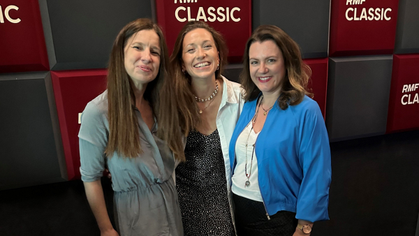 Jak piosenka trafia do filmu? - wywiad z konsultantkami muzycznymi Sirens