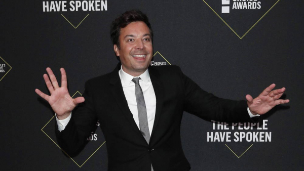 Jimmy Fallon zasadzi drzewo w ramach akcji na rzecz ratowania planety. Dołączyć może każdy