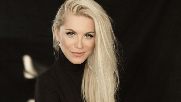 Katarzyna Bonda o książce pt. Motyw ukryty