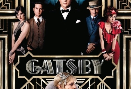 "Wielki Gatsby" z Leonardo DiCaprio od piątku w polskich kinach