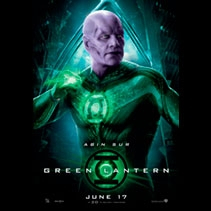 "Green Lantern" i "Cedar Rapids" od dziś w kinach