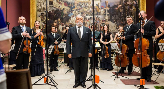 Widowisko muzyczne poświęcone Elżbiecie i Krzysztofowi Pendereckim. „Muzeum człowieka - Penderecki in memoriam”