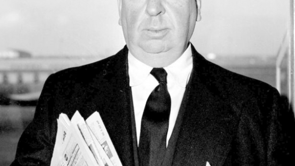 Odrestaurowano nieme filmy Hitchcocka