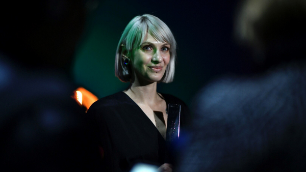 Elżbieta Łapczyńska laureatką Nagrody Conrada!