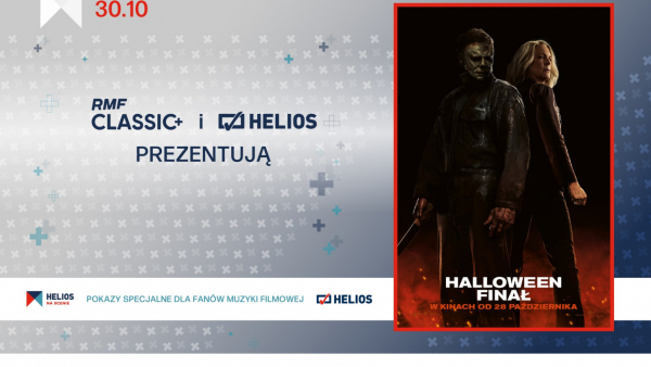 Drugi odcinek podcastu „Co w kinie gra? RMF Classic+ i Helios prezentują” już dostępny