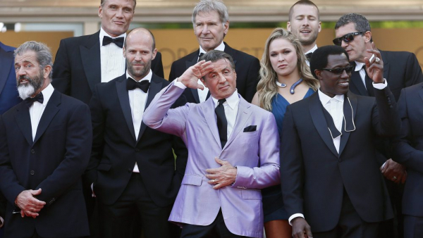 Powstaje czwarta część „Niezniszczalnych”