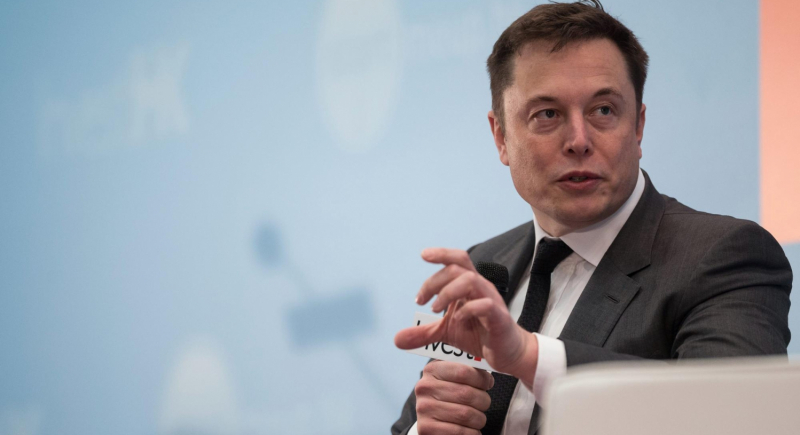Elon Musk - od nędzy do pieniędzy