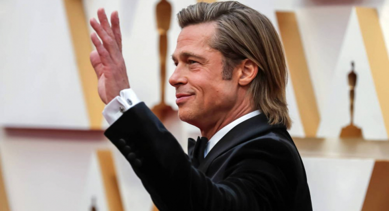Brad Pitt opuścił plan swojego nowego filmu z powodu koronawirusa