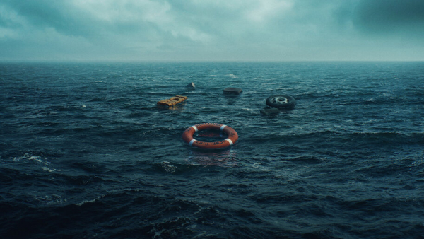 Serial "Heweliusz" już dostępny! Zobacz rozmowę Natalii Ryby z Jackiem Komanem i Andrzejem Konopką