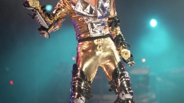 Michael Jackson w duecie z Freddiem Mercurym - jesienią