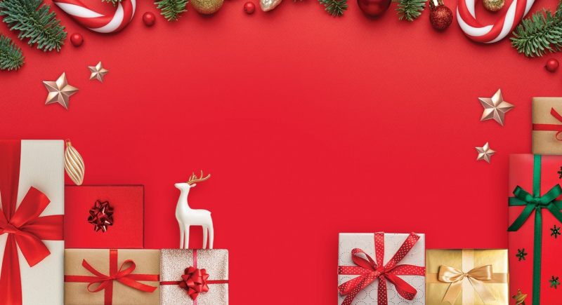 Święta 2023. Polacy uwielbiają dawać sobie prezenty – 85% z nich obdarowuje się nimi dwukrotnie