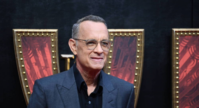 Tom Hanks uważa, że tylko cztery filmy w jego dorobku są „całkiem dobre”