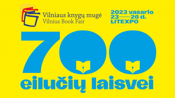 W Wilnie rozpoczęły się 23. Międzynarodowe Targi Książki, których gościem honorowym jest Ukraina