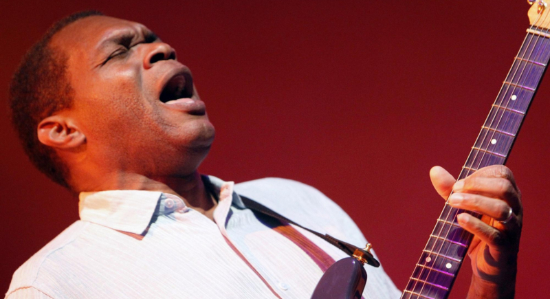 Laureat Grammy gwiazdą Rawa Blues