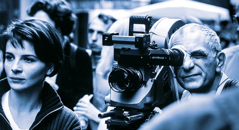 8. edycja festiwalu filmowego "Hommage a Kieślowski" od 14 września