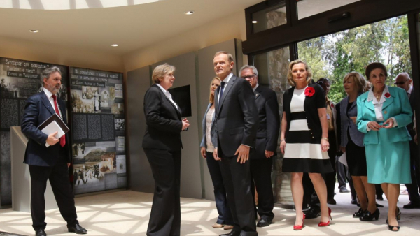 11 lat Muzeum Historiale Di Cassino