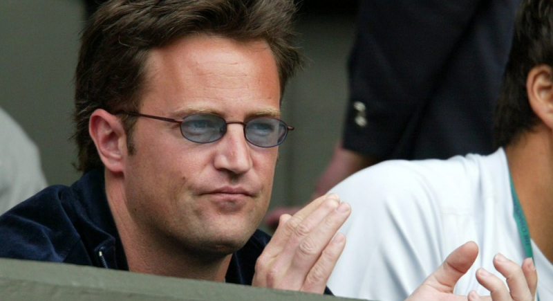 Autobiografia Matthew Perry’ego niebawem ukaże się w polskim przekładzie