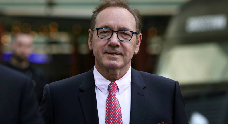 Kevin Spacey wraca do Hollywood. Aktor już szykuje kilka projektów