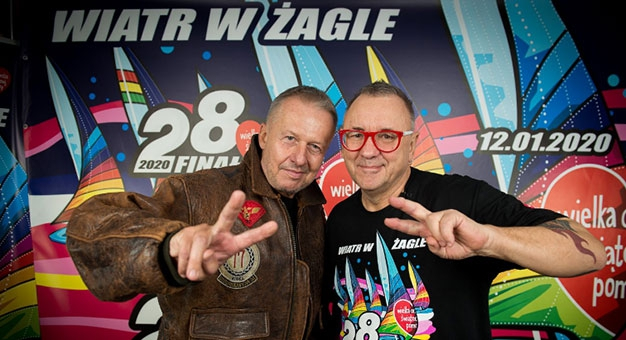 Oryginalna kurtka Franza Maurera jedną z najpopularniejszych tegorocznych aukcji WOŚP! 