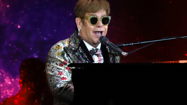 22 października ukaże się nowy, "pandemiczny" album Eltona Johna