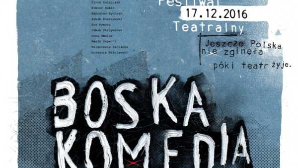 W Krakowie rozpoczyna się Festiwal Boska Komedia