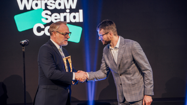 We love Cinema… SERIES! | relacja z Gali Otwarcia BNP Paribas Warsaw SerialCon