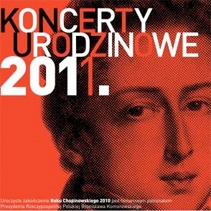 Koncerty w 201. rocznicę urodzin Fryderyka Chopina