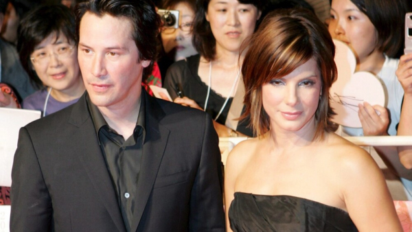 Sandra Bullock i Keanu Reeves znów w jednym filmie