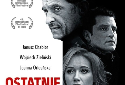 Festiwal w Gdyni: pokazano "Ostatnie piętro", thriller o fanatyzmie