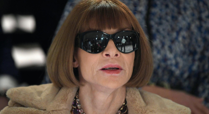 Czy da się skopiować styl Anny Wintour?