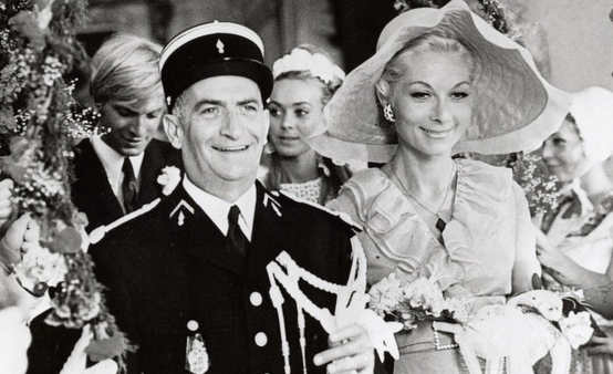 Zmarła aktorka Claude Gensac, filmowa żona Louisa de Funesa