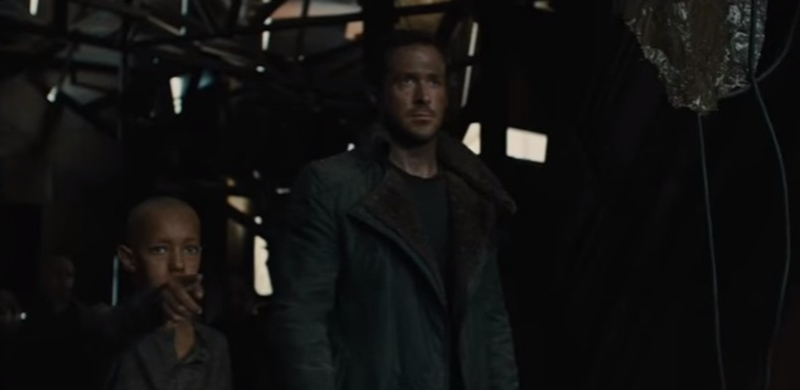 Gosling i Ford w kontynuacji "Łowcy androidów". Jest zwiastun filmu!
