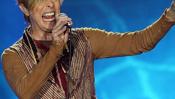 Gratka dla fanów Davida Bowie