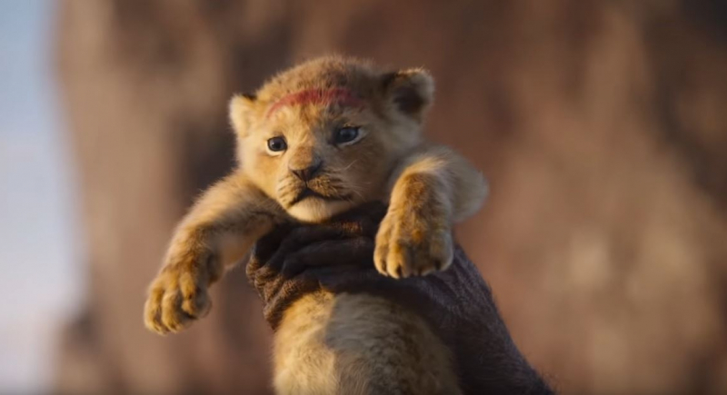 Jest nowy zwiastun "Króla Lwa"