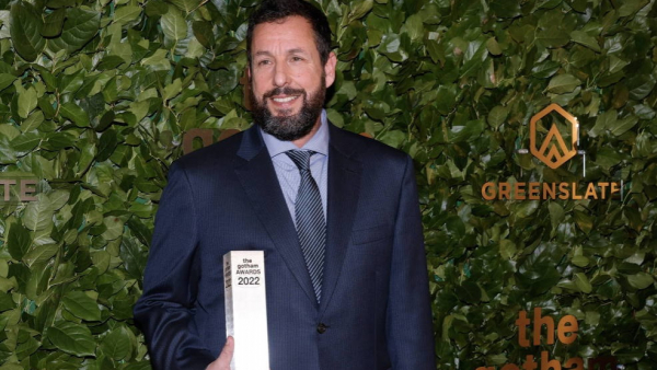 Adam Sandler uhonorowany nagrodą Mark Twain Prize for American Humor