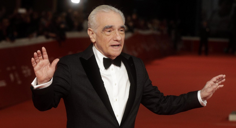 "Irlandczyk" Martina Scorsese otworzy New York Film Festival