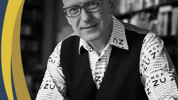 Osobisty przewodnik po Pradze Mariusza Szczygła - posłuchajcie rozmowy