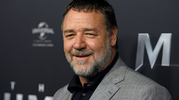 Russell Crowe zagra główną rolę w filmie biograficznym „Rothko”