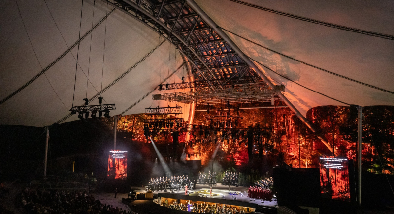 Opowieści, które budują wspólnotę. „Walkiria” i  „Polskie Wesele” na Baltic Opera Festival 