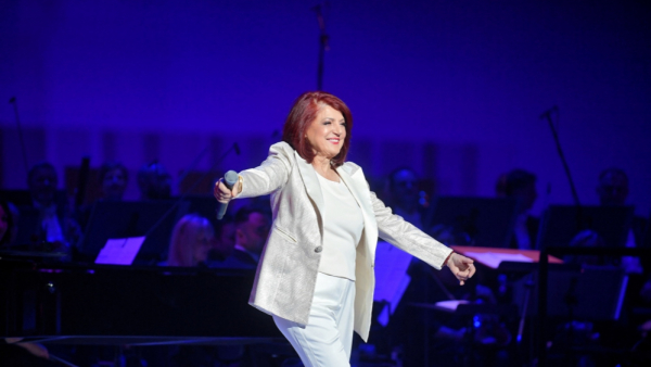 Urszula Dudziak została nową trenerką w „The Voice of Poland”