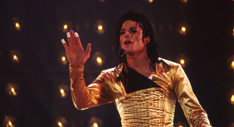 Michael Jackson - wirtuoz modowej awangardy