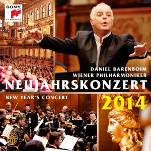 Daniel Barenboim & Wiener Philharmoniker „Neujahrskonzert 2014 / New Year's Concert 2014”