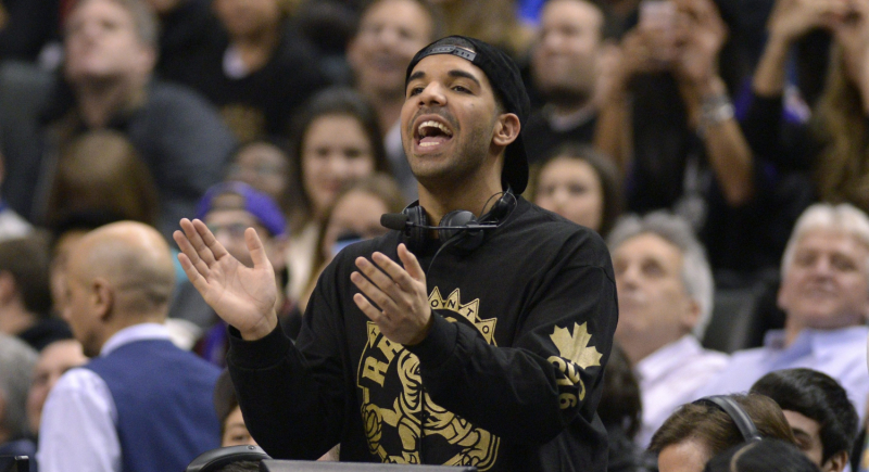Barack Obama popiera pomysł, by w jego rolę wcielił się raper Drake