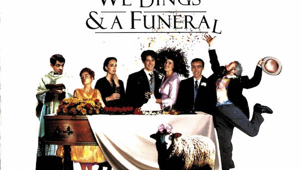 Powstanie serial na bazie kultowego filmu "Cztery wesela i pogrzeb"