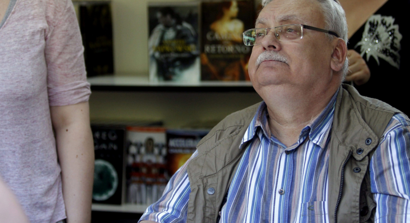 Sapkowski, Tokarczuk, Twardoch – polscy twórcy z sukcesami za oceanem