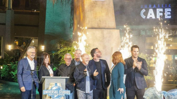 U członków ekipy realizującej nową część "Parku Jurajskiego" wykryto koronawirusa